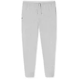 SCHIESSER Pyjamahose Mix & Relax Grau 50