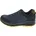 Wanderschuh blau Größe 43 1 2