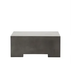 House Doctor - Crete Couchtisch, grau