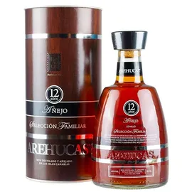 Ron Arehucas Arehucas 12 Años 40% vol 0,7 l Geschenkbox