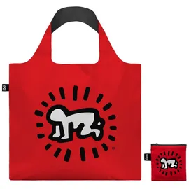 LOQI KEITH HARING Radiant Baby Recycelte Tasche