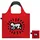 LOQI KEITH HARING Radiant Baby Recycelte Tasche