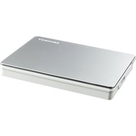 Toshiba Canvio Flex 1 TB USB 3.2 silber HDTX110ESCAA