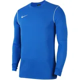 Nike Park 20 Crew R Herren - Royal blue/white/white M