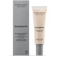 Mádara Semi-Matte Peptide Foundation 30 ml