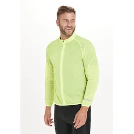 Endurance Radjacke IMILE grün|orange|gelb S