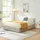[en.casa] Nola 140 x 200 cm Beige