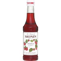 Monin Himbeer Sirup 0,25 Liter