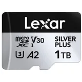 Lexar microSDXC Silver Plus MicroSD/SD | ✔️ 1TB