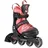 K2 Marlee Pro Kinder black/coral 35-40