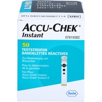 CC Pharma GmbH ACCU-CHEK Instant Teststreifen