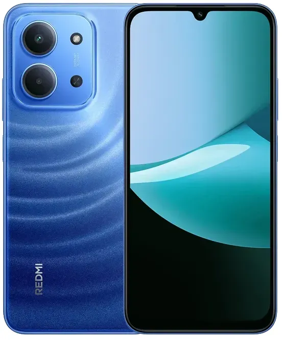 Globale Version Xiaomi Redmi 15C Smartphone 6000 mAh (typisch) großer Akku 33 W Schnellladung 50 MP KI-Dualkamera 6,9 Zoll 120 Hz Display Helio G81-Ultra Xiaomi Mobiltelefon