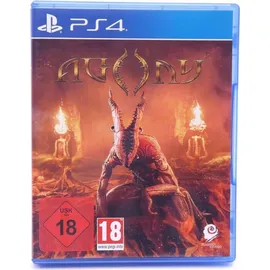 Agony (PS4)