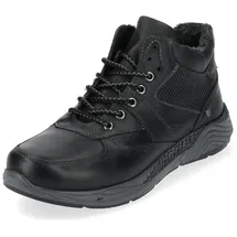 Hush Puppies Herren Schwarz 44