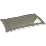 kerbl heimtier Kerbl 82422 Liegekissen Cleo 43x23cm - Braun