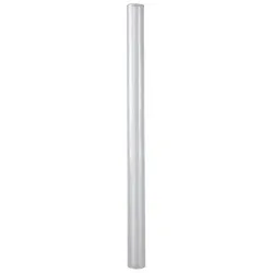 50x Glas-Trinkhalme, Mehrweg, 150x9mm