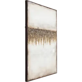 Kare Leinwandbild Abstract Fields, 55x75cm",