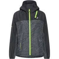Asics Fujitrail Packable Windjacke - Performance Black - S