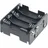 goobay Batteriehalter 8x Mignon (AA) Druckknopfanschluss 12470
