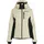 O'Neill Cruz Skijacke Damen in macron animalica, Größe XS beige