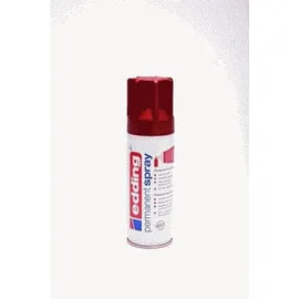 edding 5200 Permanentspray Premium Acryllack 200 ml purpurrot matt