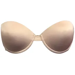 MAGIC Bodyfashion Magical Strapless Latte Unterwäsche   Nude Damen 