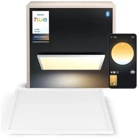 Philips Aurelle 1 LED-Panel 60 x 60 cm weiß