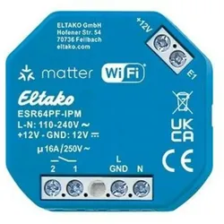 Eltako Stromstoß-Schaltrelais ESR64PF-IPM 30064021