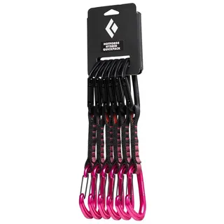 Black Diamond Hotforge Hybrid 12 cm 6er Pack (Größe 12CM, ultra-pink)
