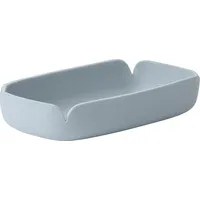Muuto Restore Schreibtisch-Organizer 15,5 x 28 cm hellblau