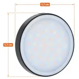 Rollei Smartphone Licht Bi-Color mehrfarbig