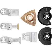 Metabo Multitool Starter-Set "Classic", 7-teilig