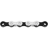 KMC Kette X10 Mtb - Black / Silver - 122 Link