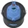 Güde Aschesauger GA 4-600.1 Aluminium 4 l 600 W Blau/Schwarz