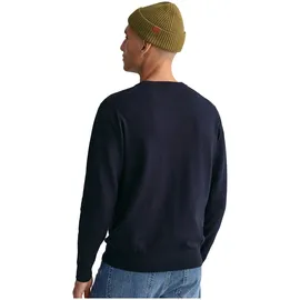 GANT Classic Pullover Blau M