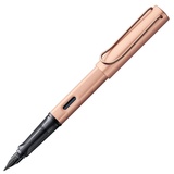 LAMY LX Füllhalter RH/ LH B (breit) rosegold