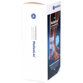 Bauerfeind MalleoLoc titan links 1