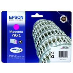 Original Epson C13T79034010 / 79XL Tintenpatrone magenta