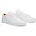 Timberland Leder-Sneakers in Weiß - 43