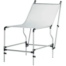 Manfrotto Aufnahmetisch Mini silber