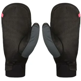 Salewa Ortles Tirolwool® Fausthandschuhe - Black Out - XS