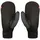 Salewa Ortles Tirolwool® Fausthandschuhe - Black Out - XS
