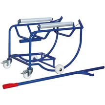 Cordes VARIOfit Fasskipper mit 2 Stahlrollen