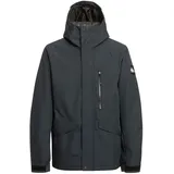 QUIKSILVER Mission Solid Jacke - True Black XL