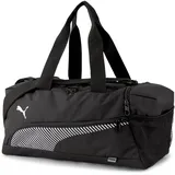 Puma Fundamentals Sporttasche schwarz 40x23x23 cm