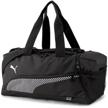 Puma Fundamentals Sporttasche schwarz 40x23x23 cm