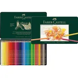 Faber-Castell Polychromos Farbstift 36 St. Metalletui