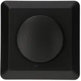 led`s light Drehschalter Abdeckung - Schwarz Schwarz 1 Stück