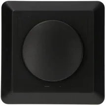 led`s light Drehschalter Abdeckung - Schwarz Schwarz 1 Stück