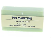 SAVON DU Midi Seife mit Karitébutter - Pinie 100 g